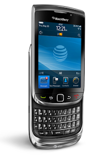 BlackBerry Torch 9800