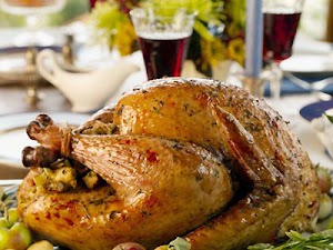 LA MEJOR RECETA PARA PREPARAR EL PAVO DE NAVIDAD