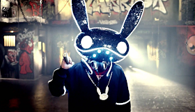 B.A.P Warrior bunny