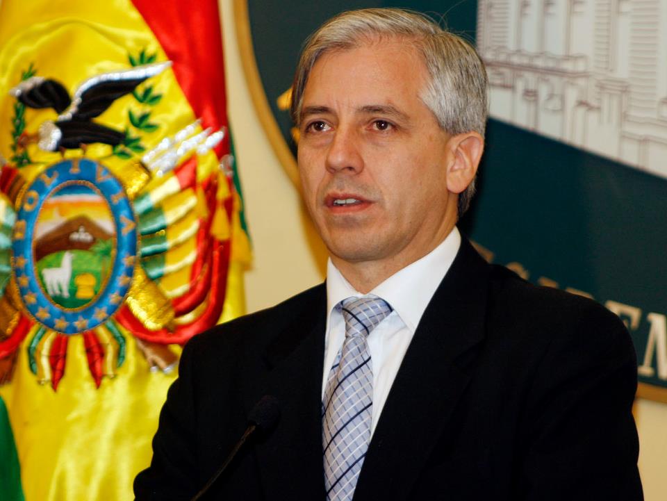 BOLIVIA... LO MEJOR QUE TENEMOS ALVARO GARCIA LINERA BOLIVIA