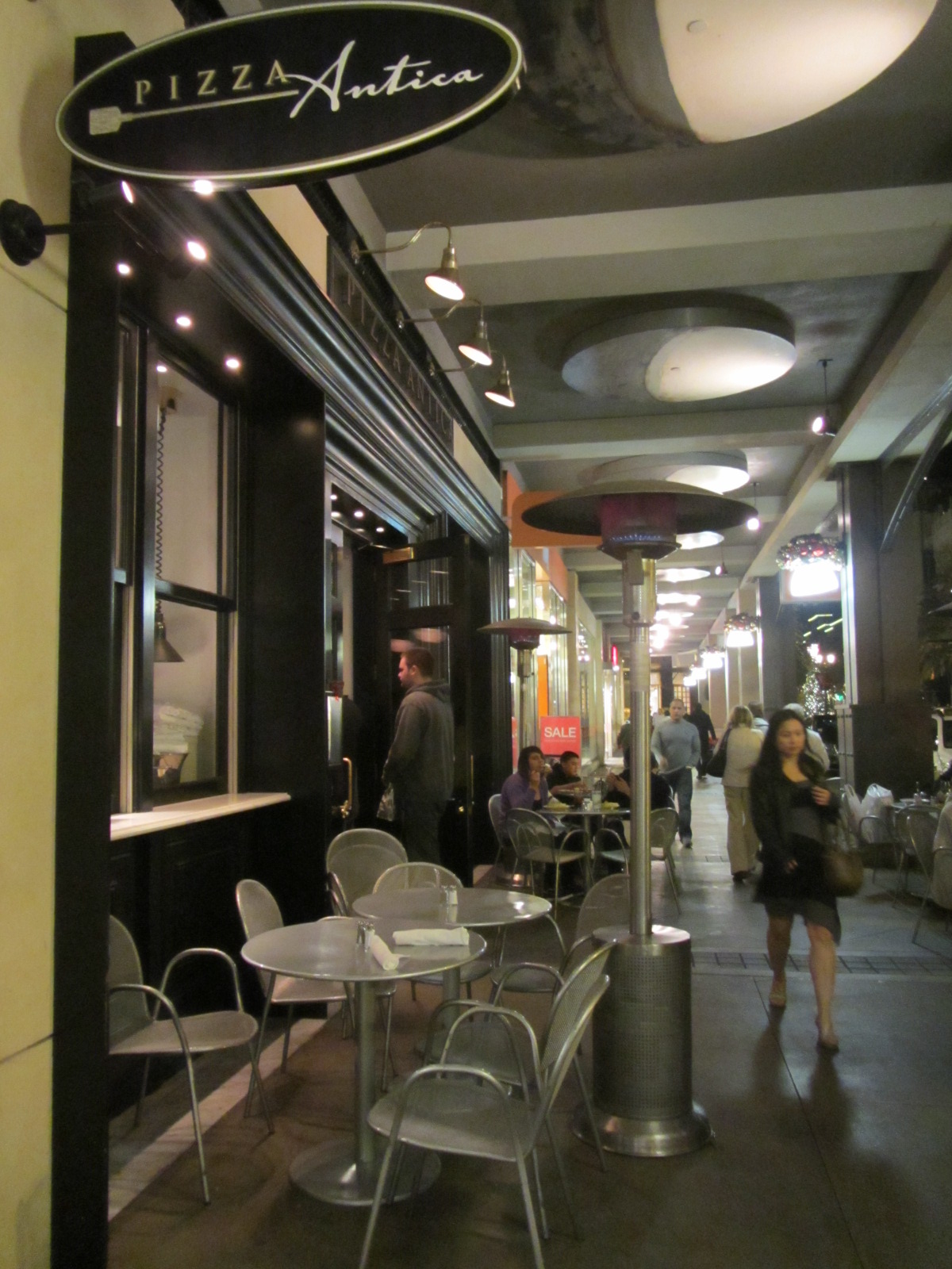 South Bay Pizza Antica