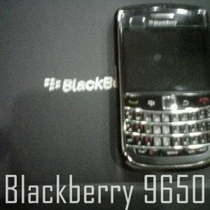 BLACKBERRY 9650