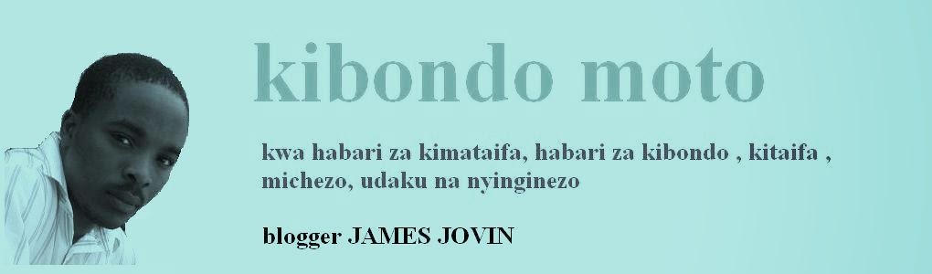     Kibondo                                    moto