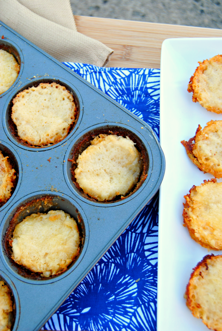 SteakNPotatoesKindaGurl MuffinPan Potato Gratins