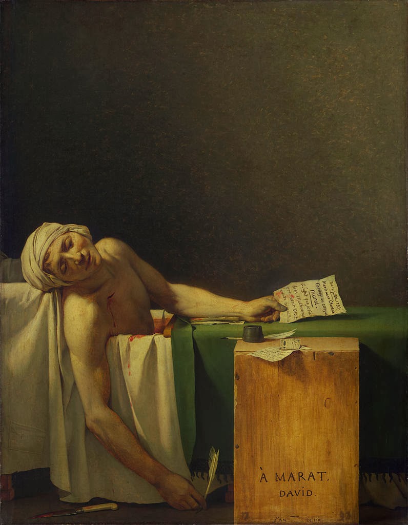 the death of marat by david the death of marat by david
