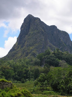 Wisata Alam Toraja