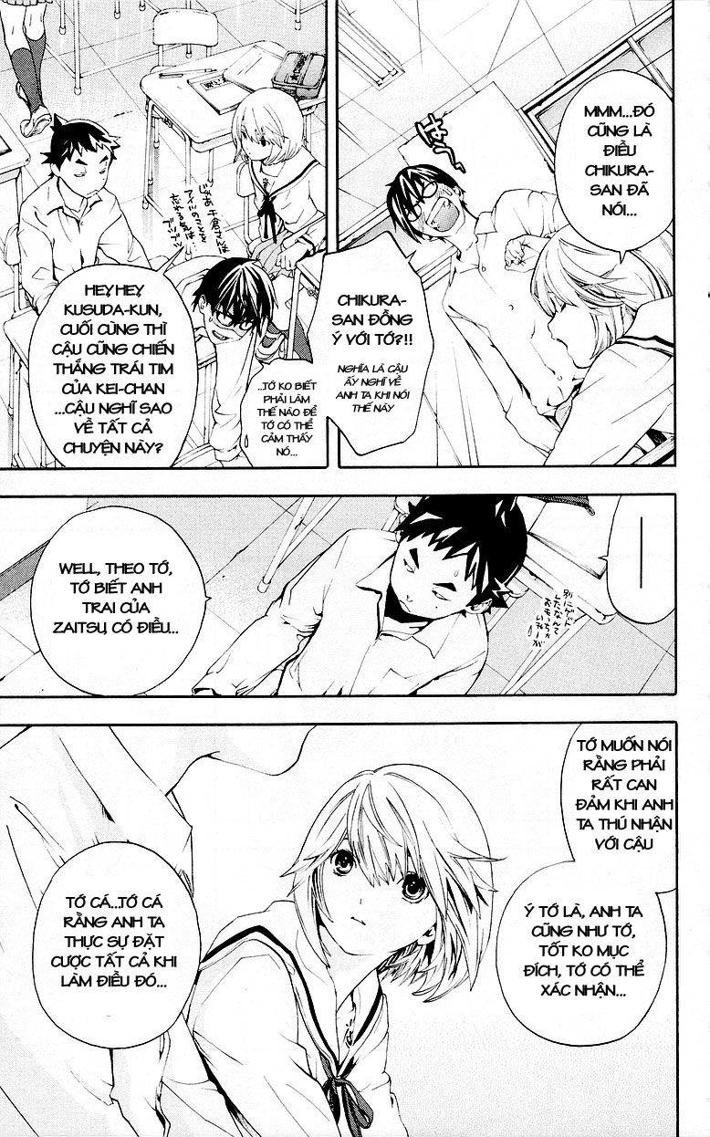 Hatsukoi Limited chap 32 – End Trang 8 Hatsukoi Limited chap 32 – End Trang 8
