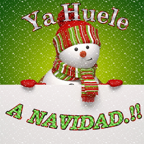 Resultado de imagen para ya huele a navidad imagenes