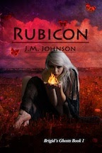 Rubicon (Brigid's Ghosts Book 1)