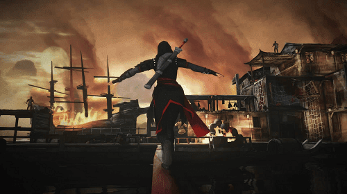 Assassins Creed Chronicles China 3