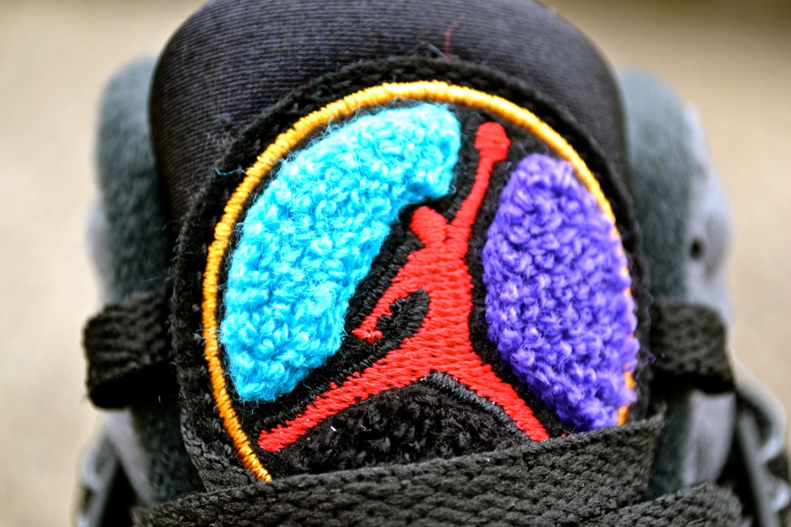 mens air jordan 8 retro aqua