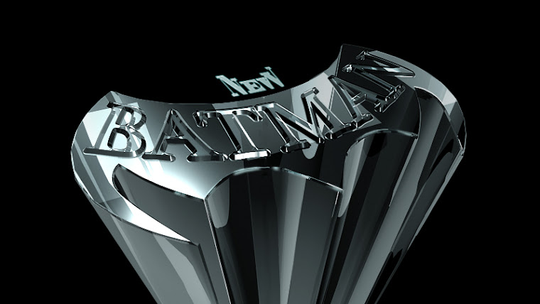 Logotipo Novo Batman.......New Batman Logo