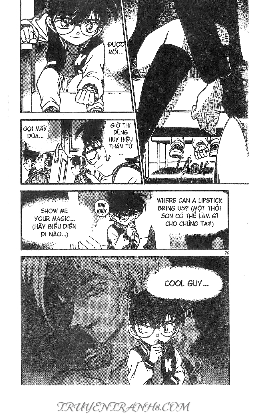 Detective Conan Chap 288 - Truyen.Chap.VN