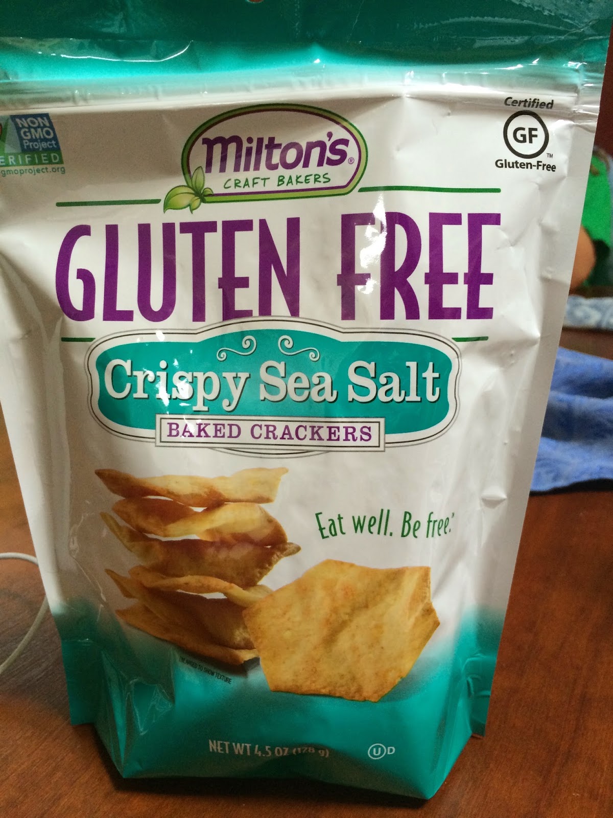 Gluten Free Top 10 The Best Gluten Free Chips, Pretzels and Crackers