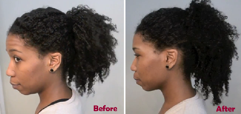 Makeup And How To Style For Girls How To Make Your Short Ponytail