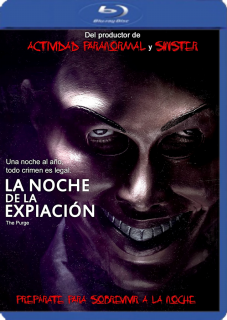La Noche De La Expiacion 1 (2013) Dvdrip Latino Imagen1~3