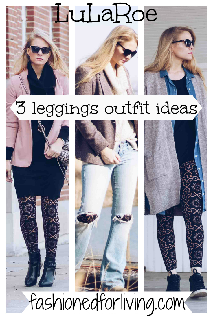 Fashioned For Living: 9 lularoe outfit ideas using lace joy, irma tee, &  leggings