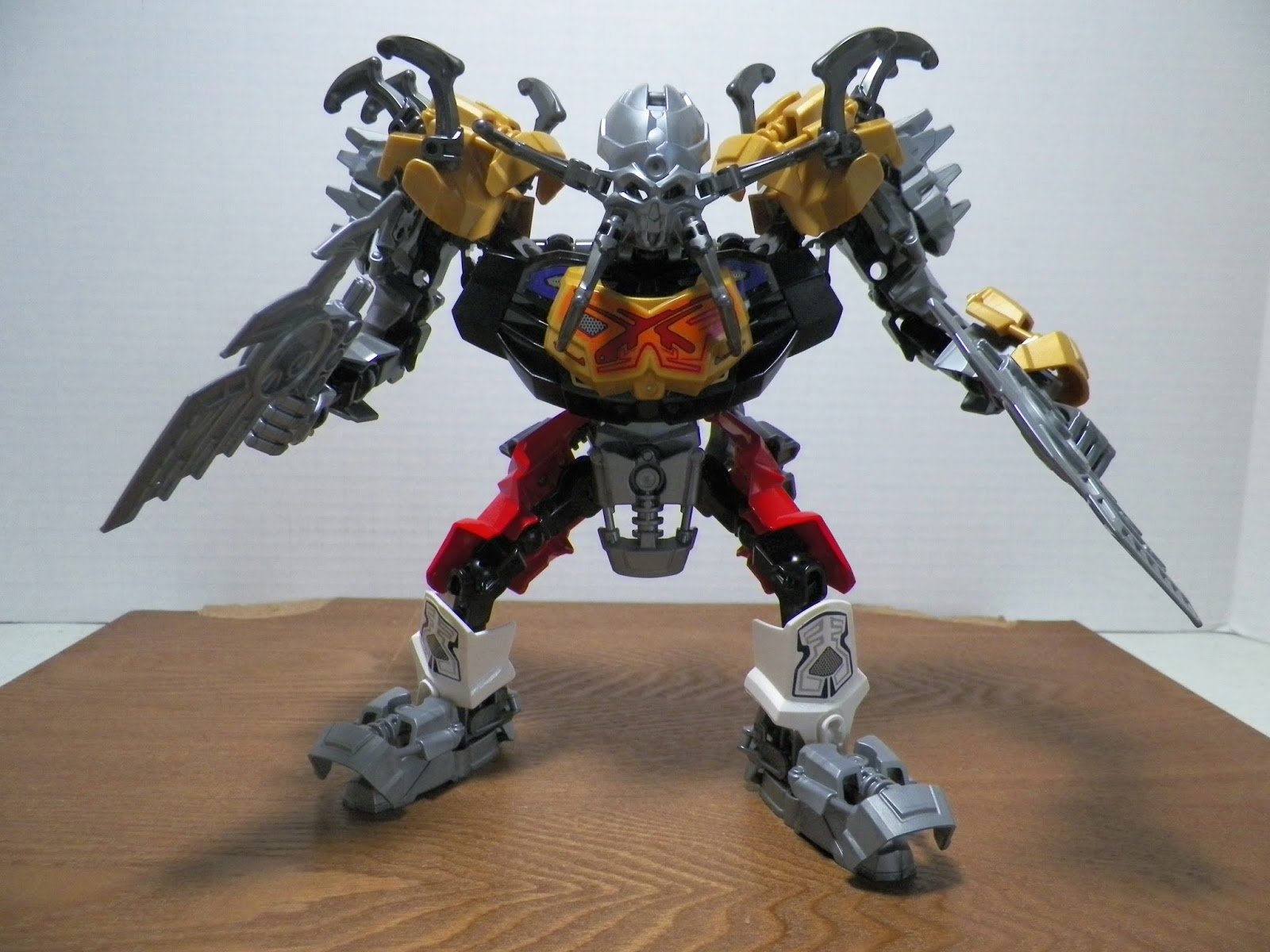 matoran moc