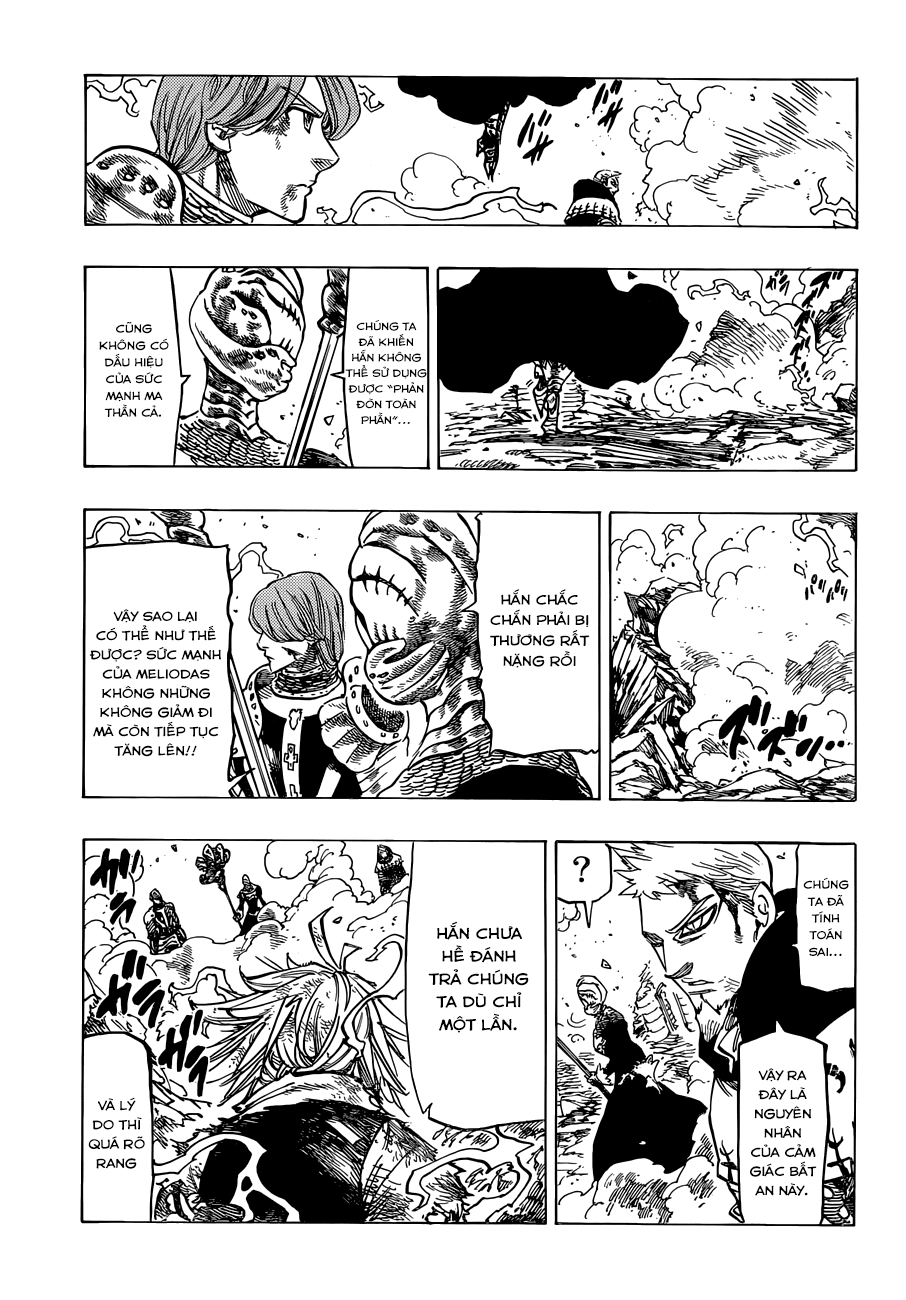 Nanatsu no Taizai chap 81 Trang 12 - p0sixspwn.com Nanatsu no Taizai chap 81 Trang 12 - p0sixspwn.com