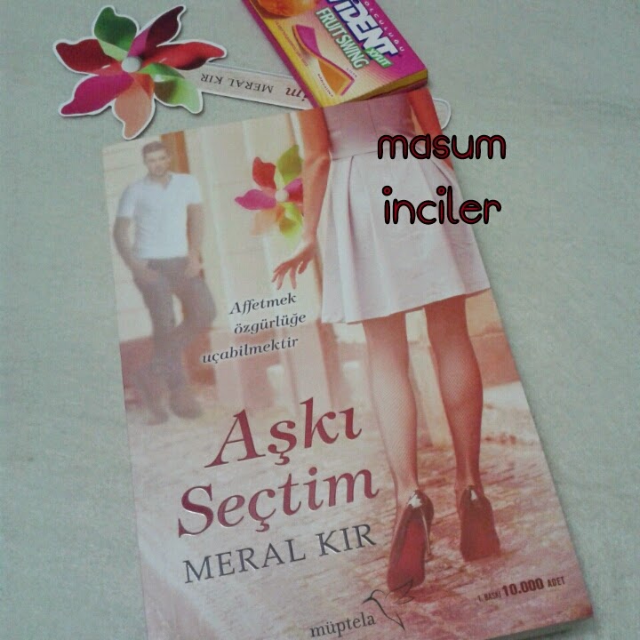 Aşkı Seçtim Meral Kır / YORUM (Sancaktarlar 2) masum inciler