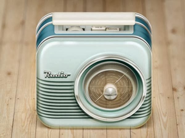 Radio iOS Icon Radio iOS Icon