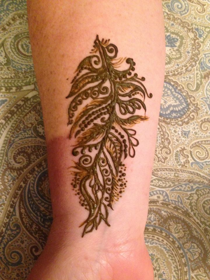 Animals in Henna Part 2