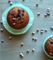 Muffins tout choco http://invitationaufaitmaison.blogspot.fr/2014/04/muffins-tout-choco.html