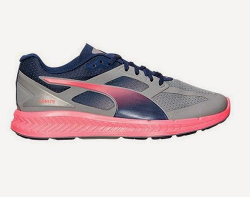 PUMA IGNITE RUNNING SHOES PUMA IGNITE RUNNING SHOES