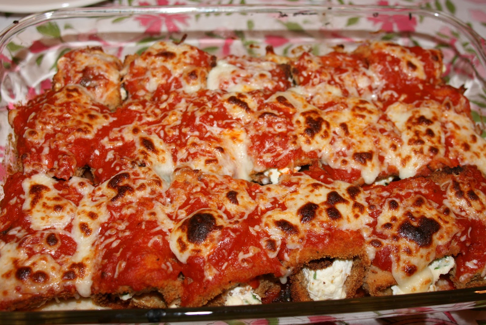 Eggplant Rollatini Foodie Friday Simple Living and Eating Eggplant
