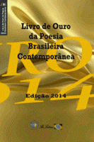 Livro de Ouro da Poesia Brasileira Contemporânea - Edição Especial 2014