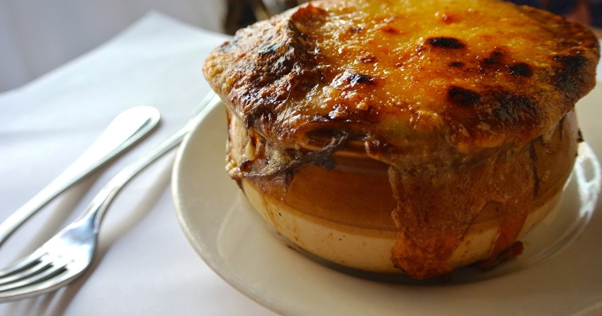 Devour Blog La Bonne Soupe, New York