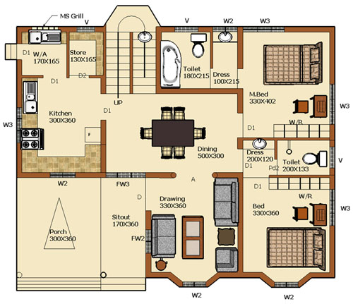 Houses Floorplanner Rooms Houses Floorplanner Rooms