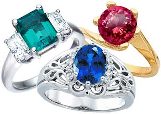 Gemstone Jewelry