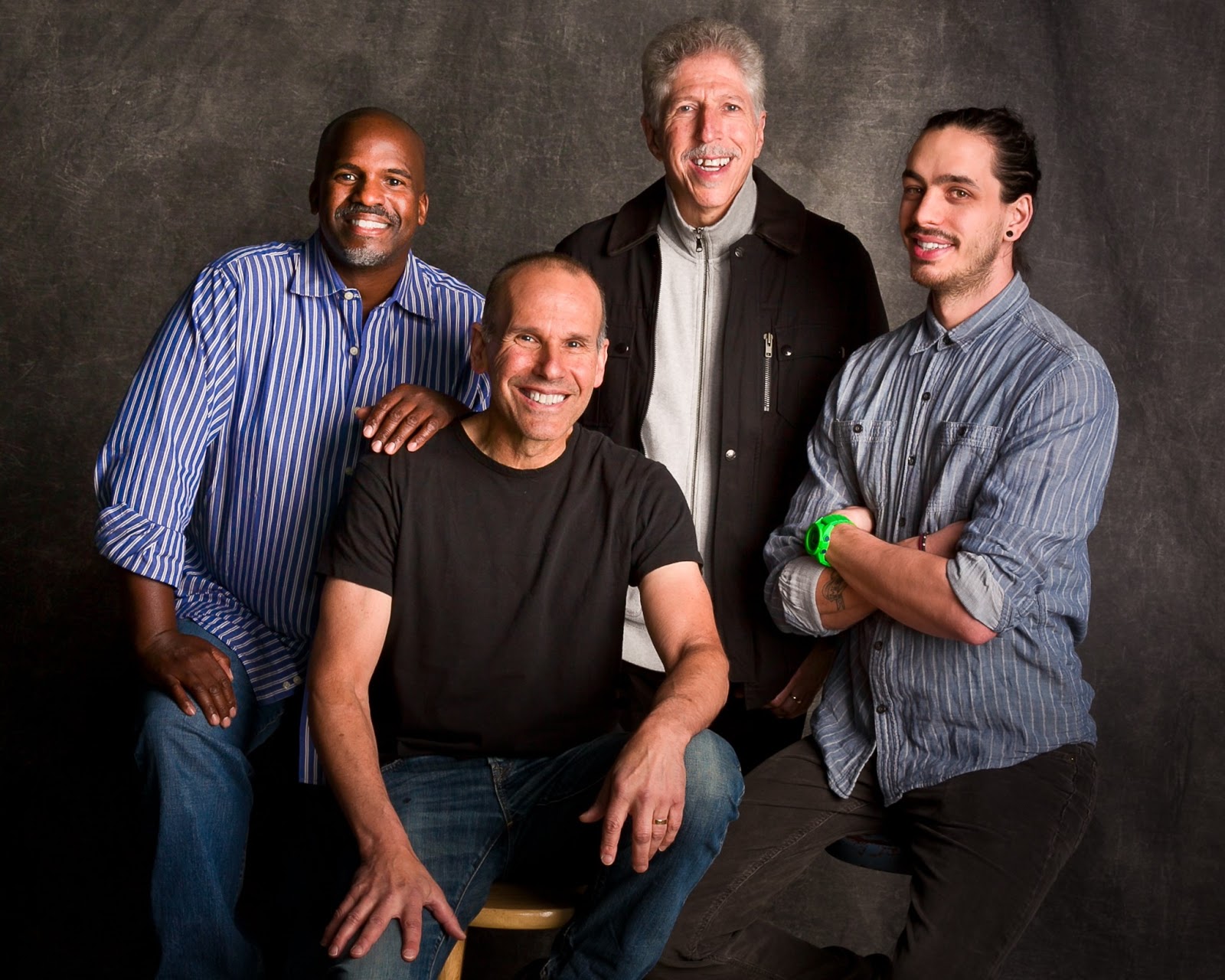 LondonJazz News Yellowjackets and Trio Red in Scotland starting Mar 10th