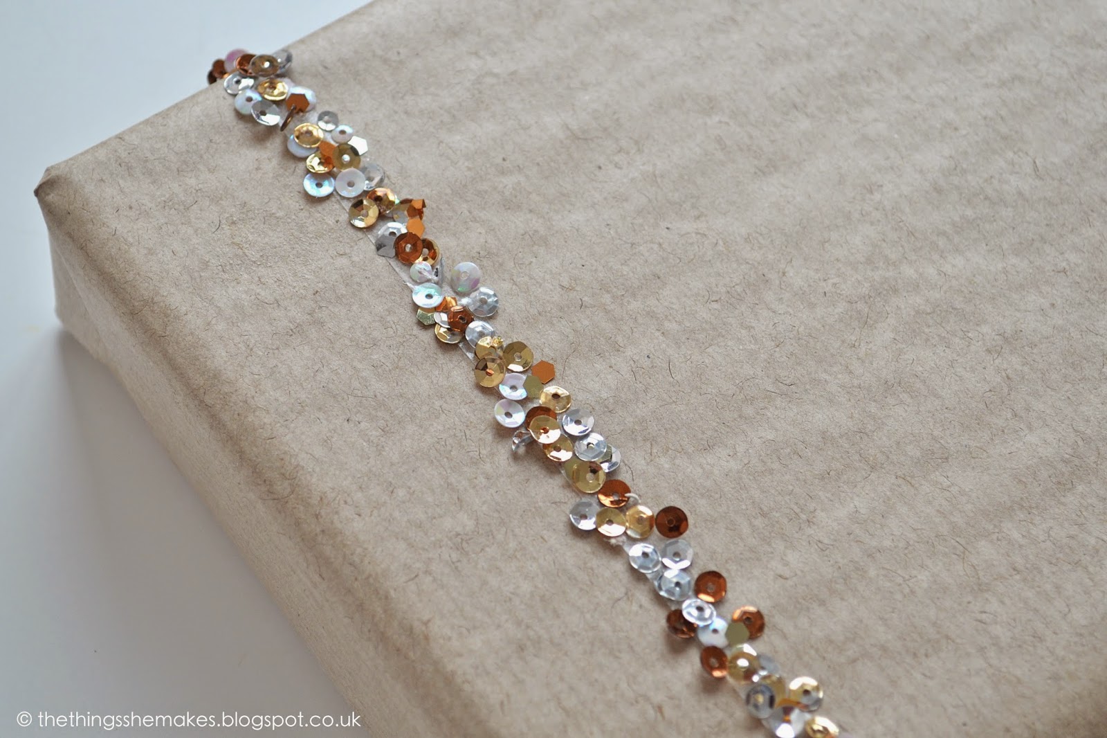 How to Make Decorative Tape The Things She Makes