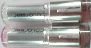 2 Colorbar Velvet Matte Lipsticks