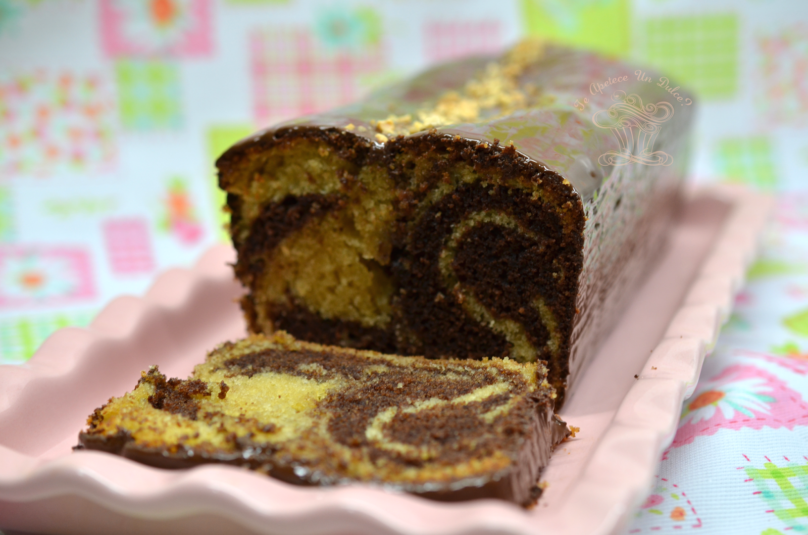 Plum-Cake Marmolado