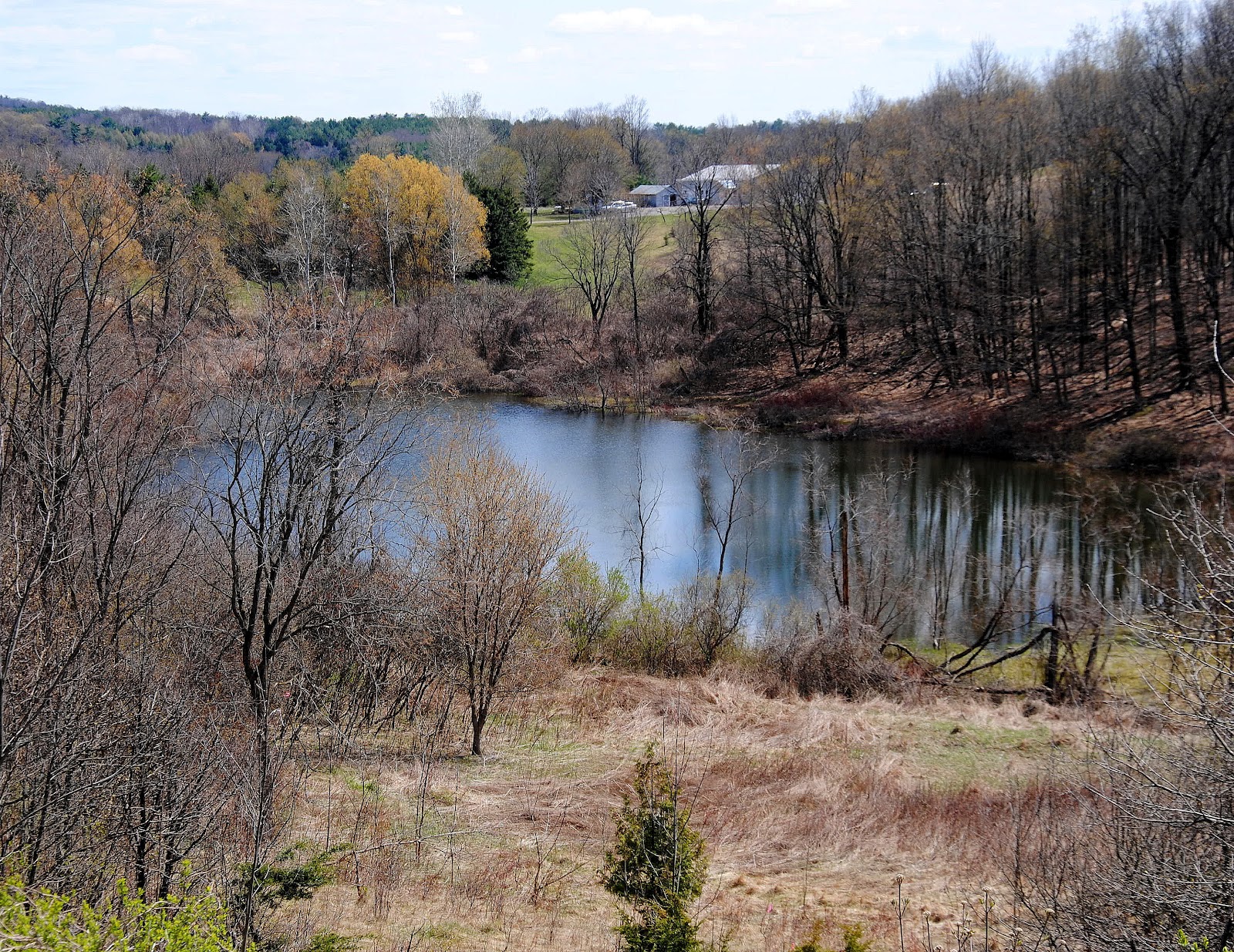 CAMERA ON KING Kettle lakes moraine gems