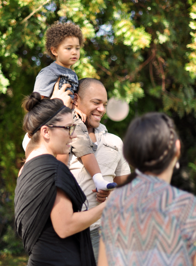 daddy and son, toddler birthday