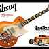 the guitar Gibson made for Lez Noyse, Scott Whitaker of Dynamat