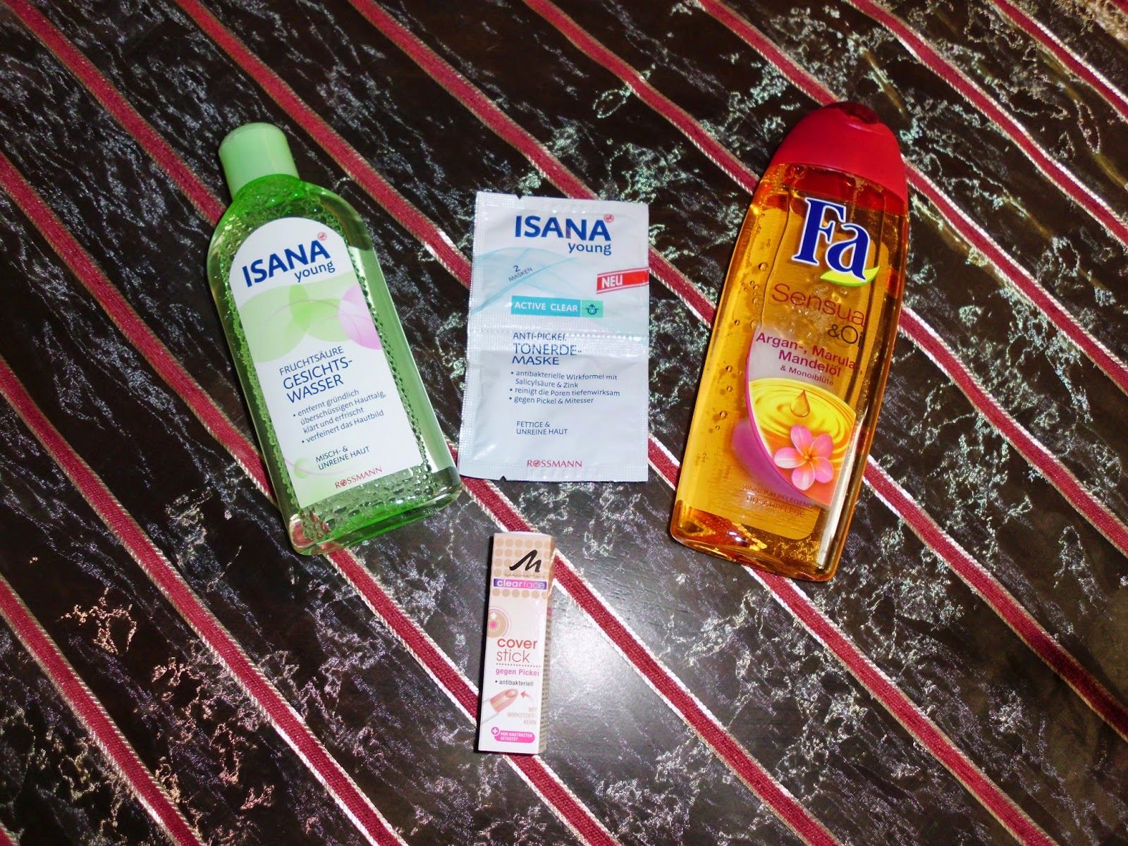 Mixedstyleandbeauty Rossmann Anti Pickel Wohlfuhl Haul