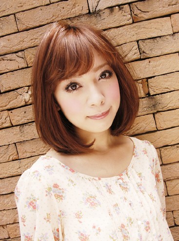 Moncrot Japanese Hairstyles And Cuts For Women In 2012 2013