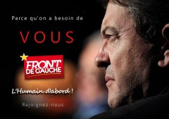 (re)joignez le front de gauche !