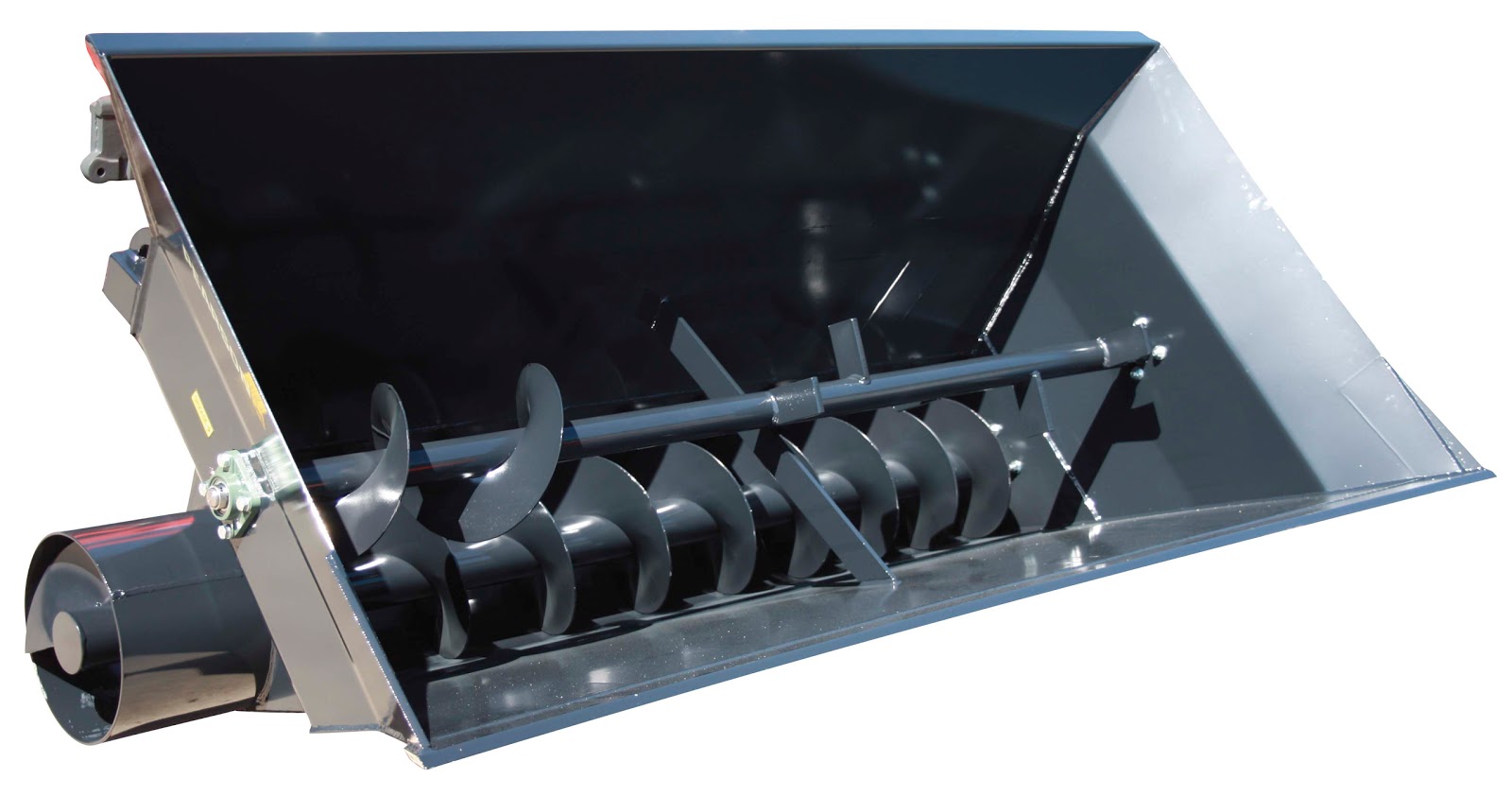 Auger Gear Image Auger Bucket