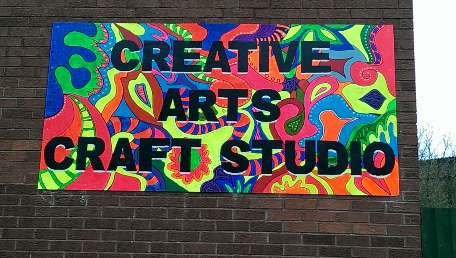Welcome to Creative Arts!