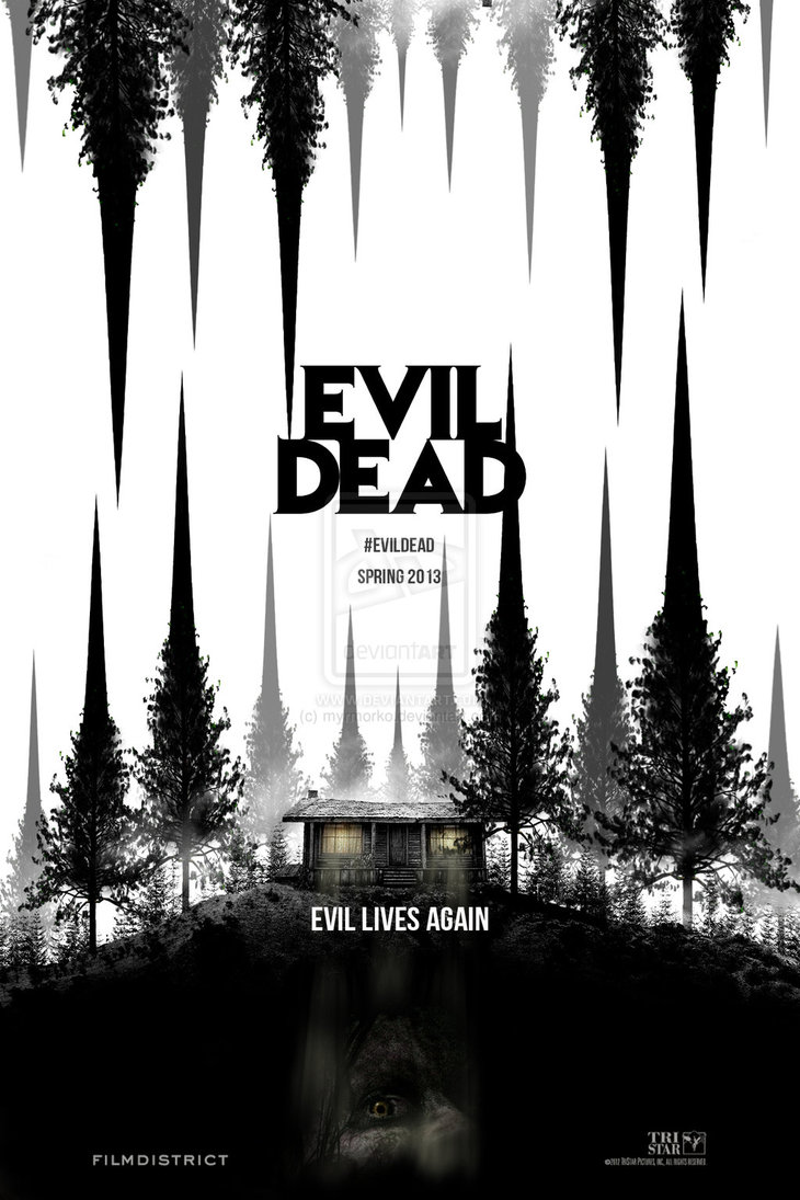 Evil Dead 2013 Blu Ray Torrent