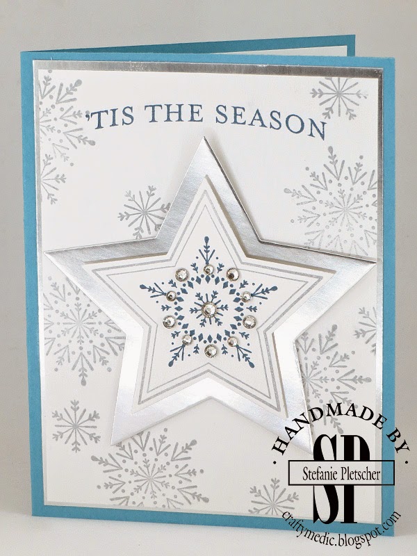 The Crafty Medic Water Cooler Challenge Color Challenge