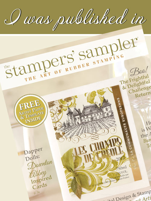 Stampers' Sampler - Summer 2016
