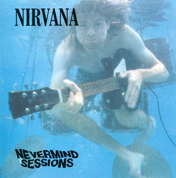 Nirvana - NEVERMIND 2009 ORG Pressing : r/vinyl