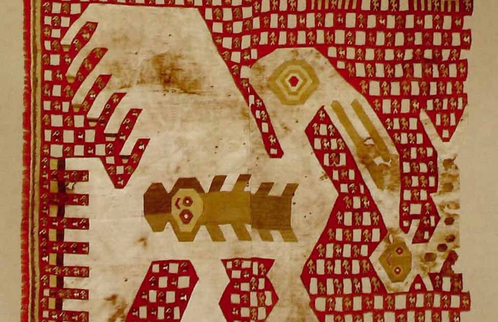 TEXTILERIA CHIMU - HISTORIA DEL PERÚ